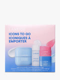 LANEIGE Icons To Go skincare gift set travel size - British product