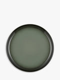 Le Creuset stoneware side plate Thyme 21.8cm, UK version