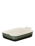 Le Creuset stoneware dish Thyme 32cm, imported from the UK