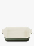 Le Creuset stoneware dish Thyme 32cm, imported from the UK