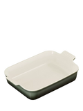 Le Creuset stoneware dish Thyme 32cm, imported from the UK