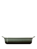 Le Creuset stoneware dish Thyme 32cm, imported from the UK