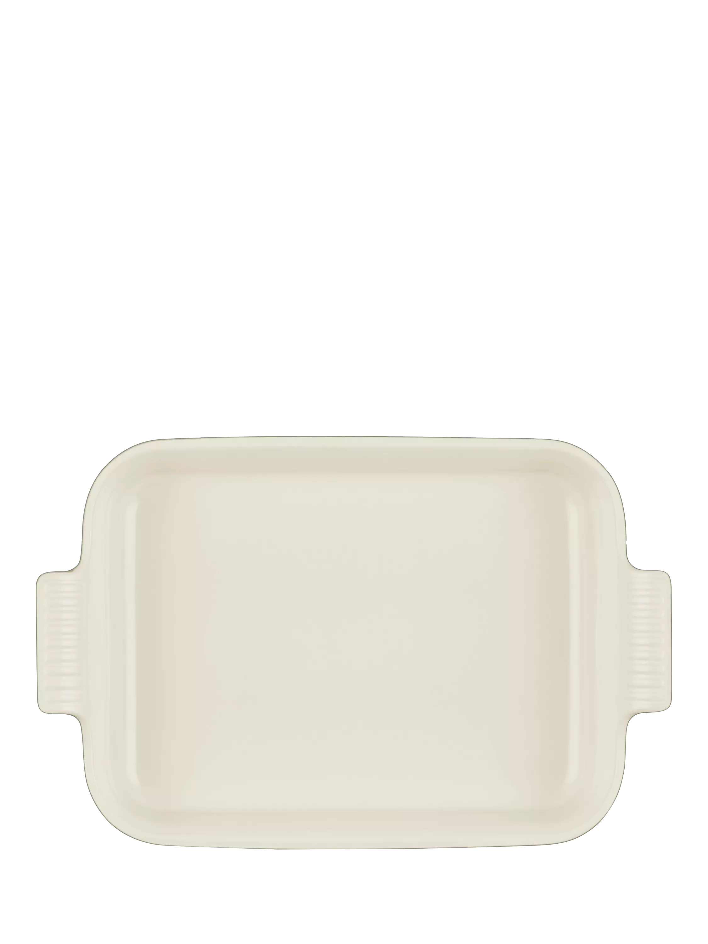 Le Creuset stoneware dish Thyme 32cm, imported from the UK