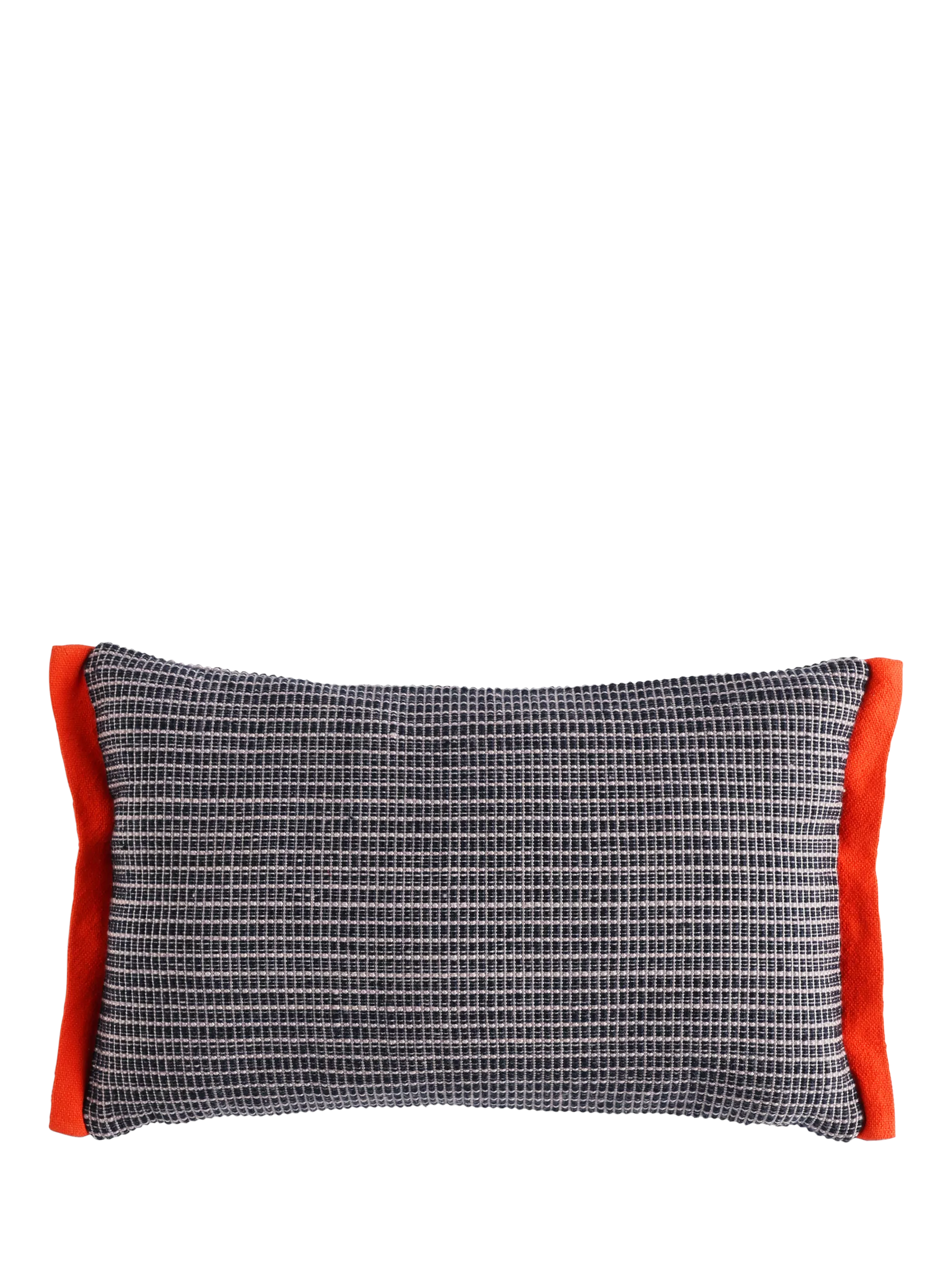MADE Cady cushion blue 30x50cm, imported from the UK