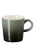Le Creuset stoneware espresso mug Thyme 100ml, UK version