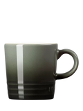 Le Creuset stoneware espresso mug Thyme 100ml, UK version