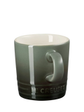 Le Creuset stoneware espresso mug Thyme 100ml, UK version