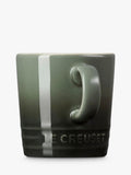 Le Creuset stoneware espresso mug Thyme 100ml, UK version