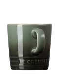 Le Creuset stoneware espresso mug Thyme 100ml, UK version