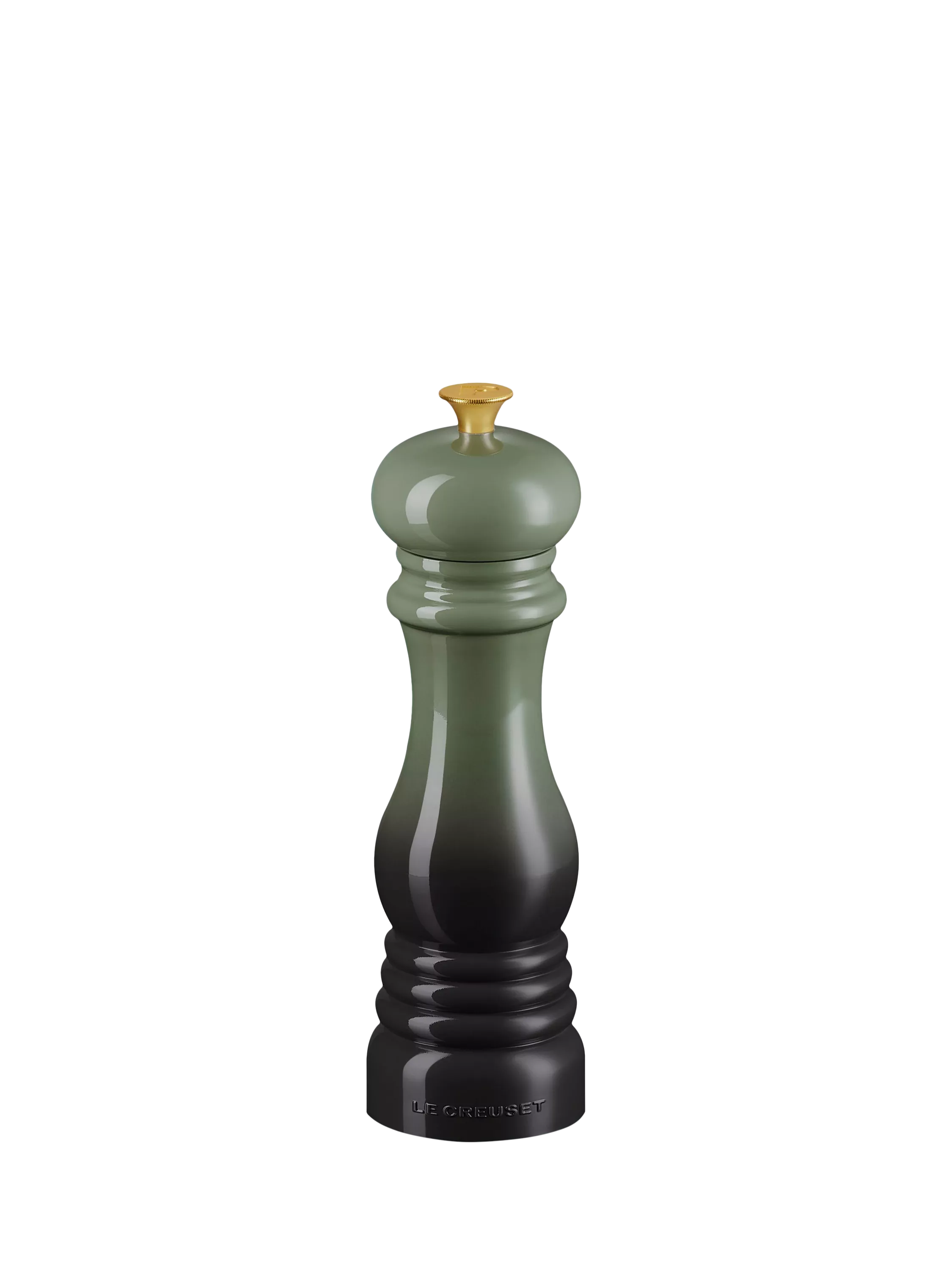 Le Creuset Classic Pepper Mill, Thyme