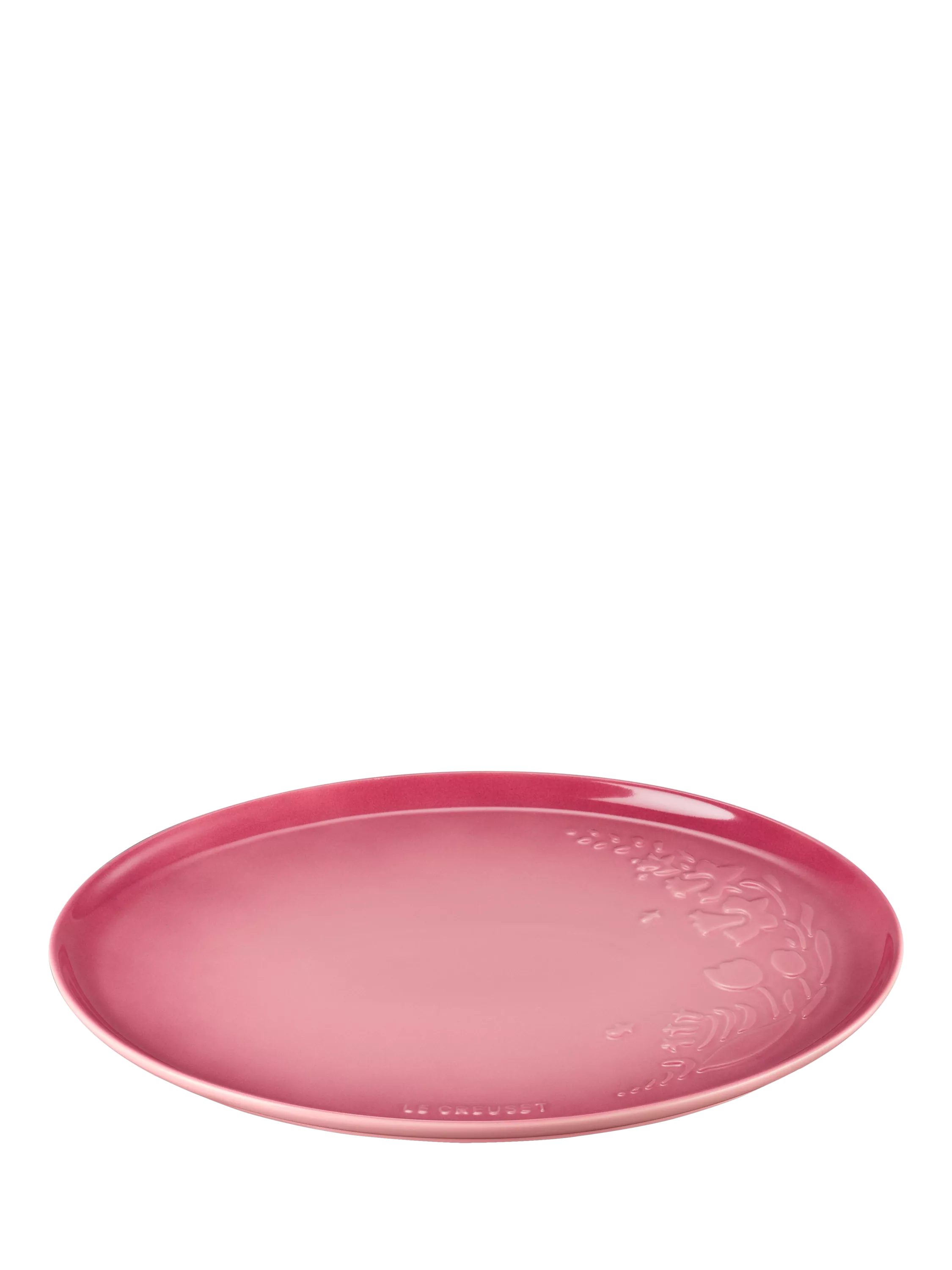 Le Creuset Stoneware Jardin Oval Serving Platter 36cm