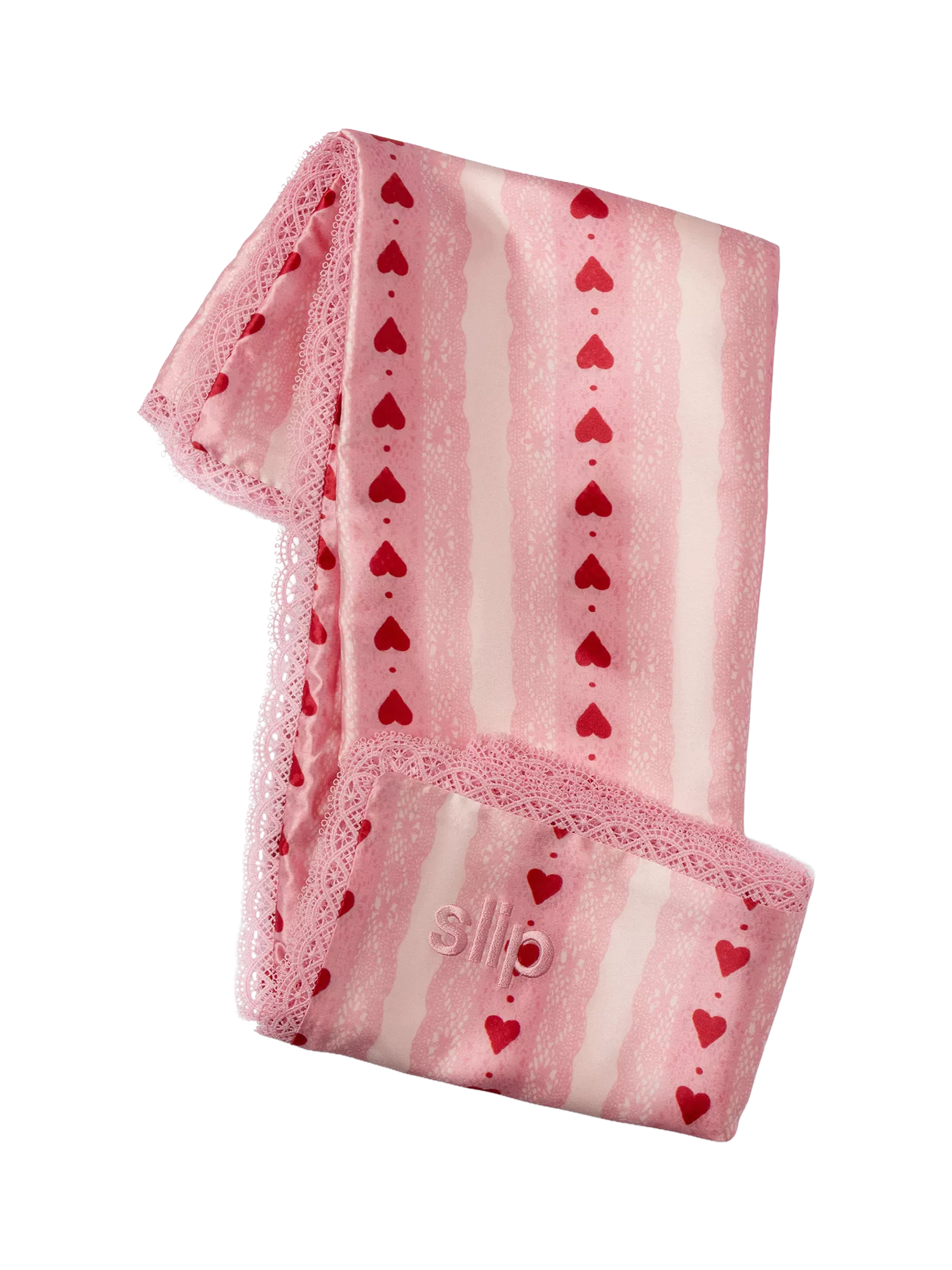 Slip silk pillowcase Sweetie queen, UK version