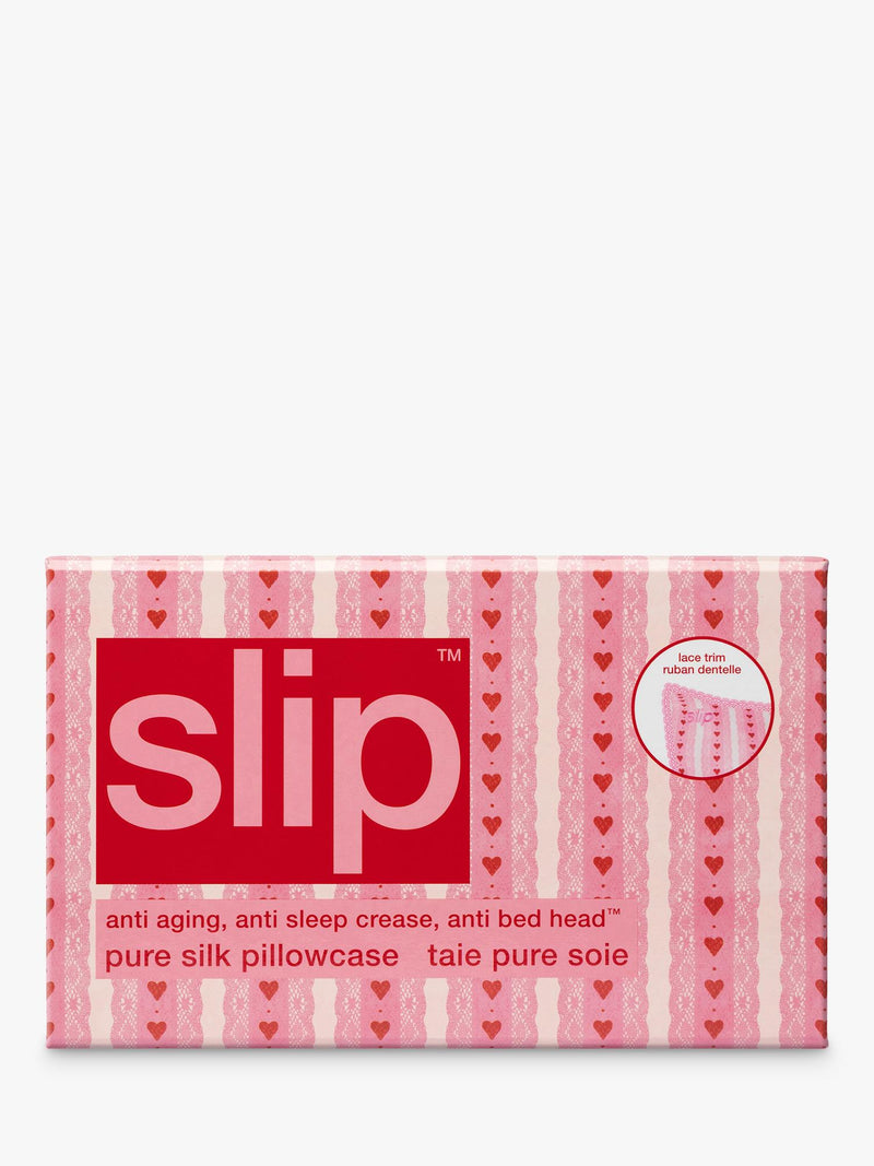Slip silk pillowcase Sweetie queen, UK version