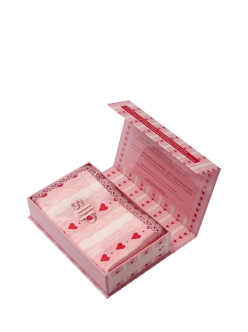 Slip silk pillowcase Sweetie queen, UK version