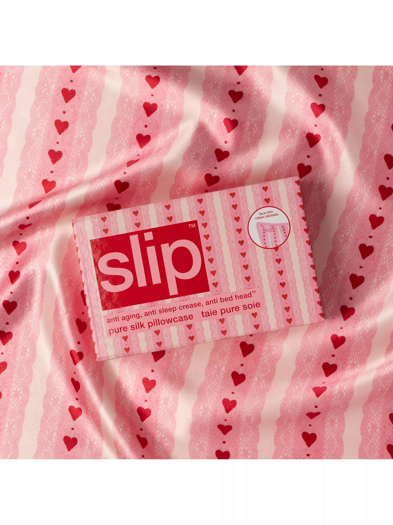 Slip silk pillowcase Sweetie queen, UK version