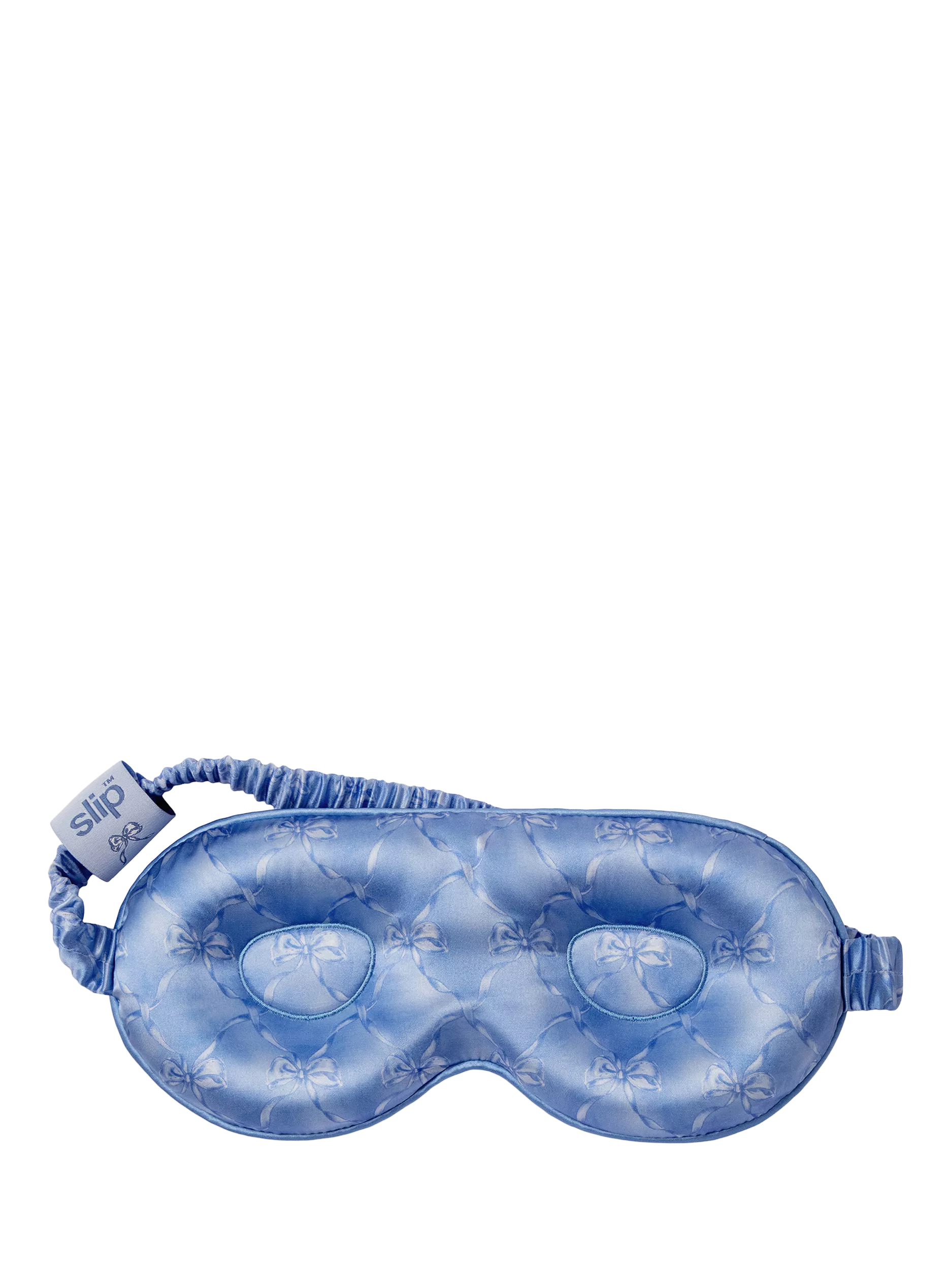 Slip contour sleep mask for eyelash extensions, imported from the UK