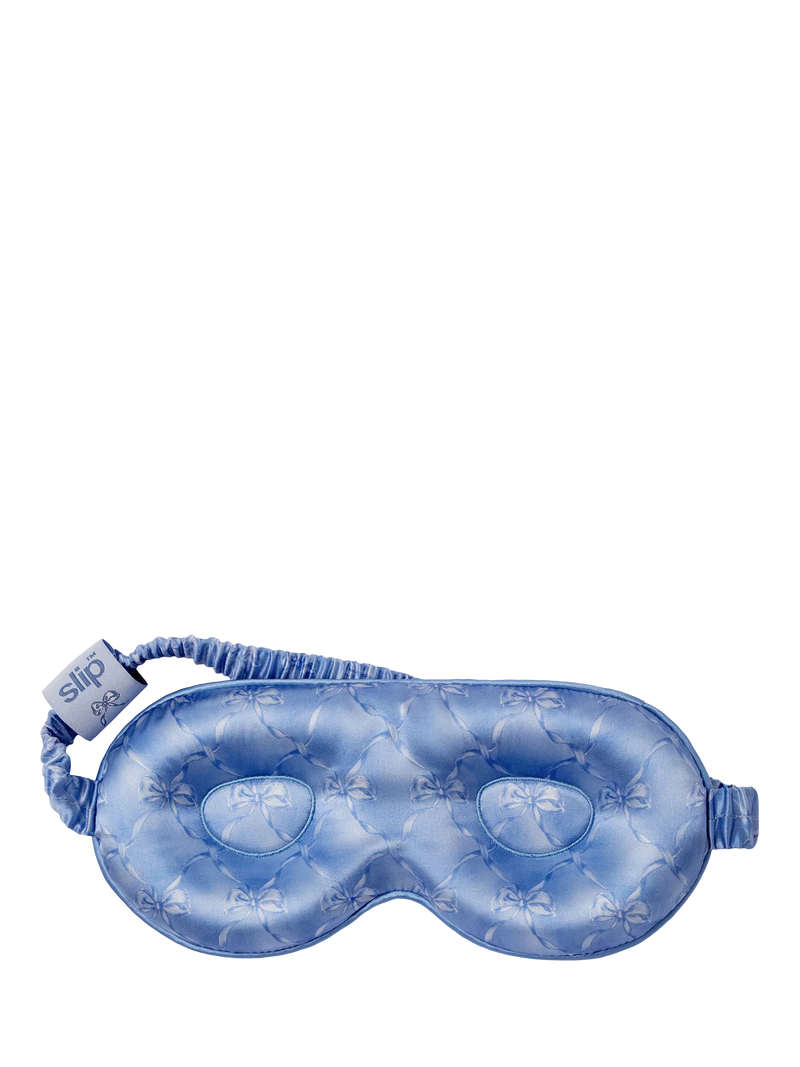 Slip contour sleep mask for eyelash extensions, imported from the UK