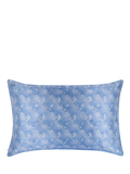 Slip pure silk zippered queen pillowcase, UK version