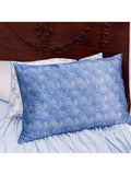 Slip pure silk zippered queen pillowcase, UK version
