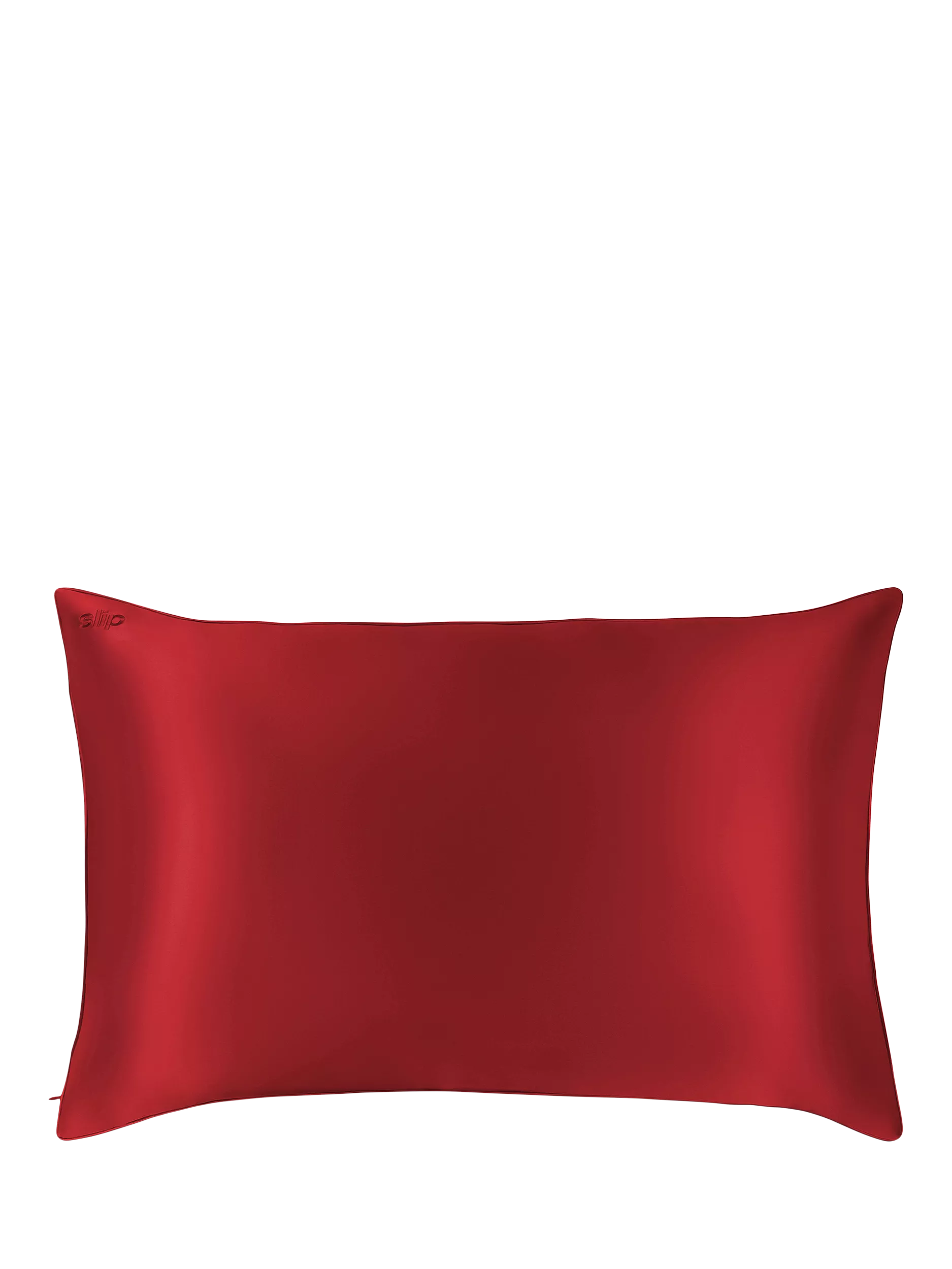 Slip Pure Silk Zippered Pillowcase Queen Size 76 x 51cm