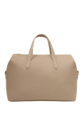 Katie Loxton Milan cabin bag in light taupe - British product