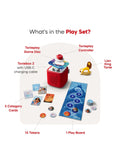 tonies Toniebox 2 with Simba Tonie and Quiz Kingdom game, imported from the UK