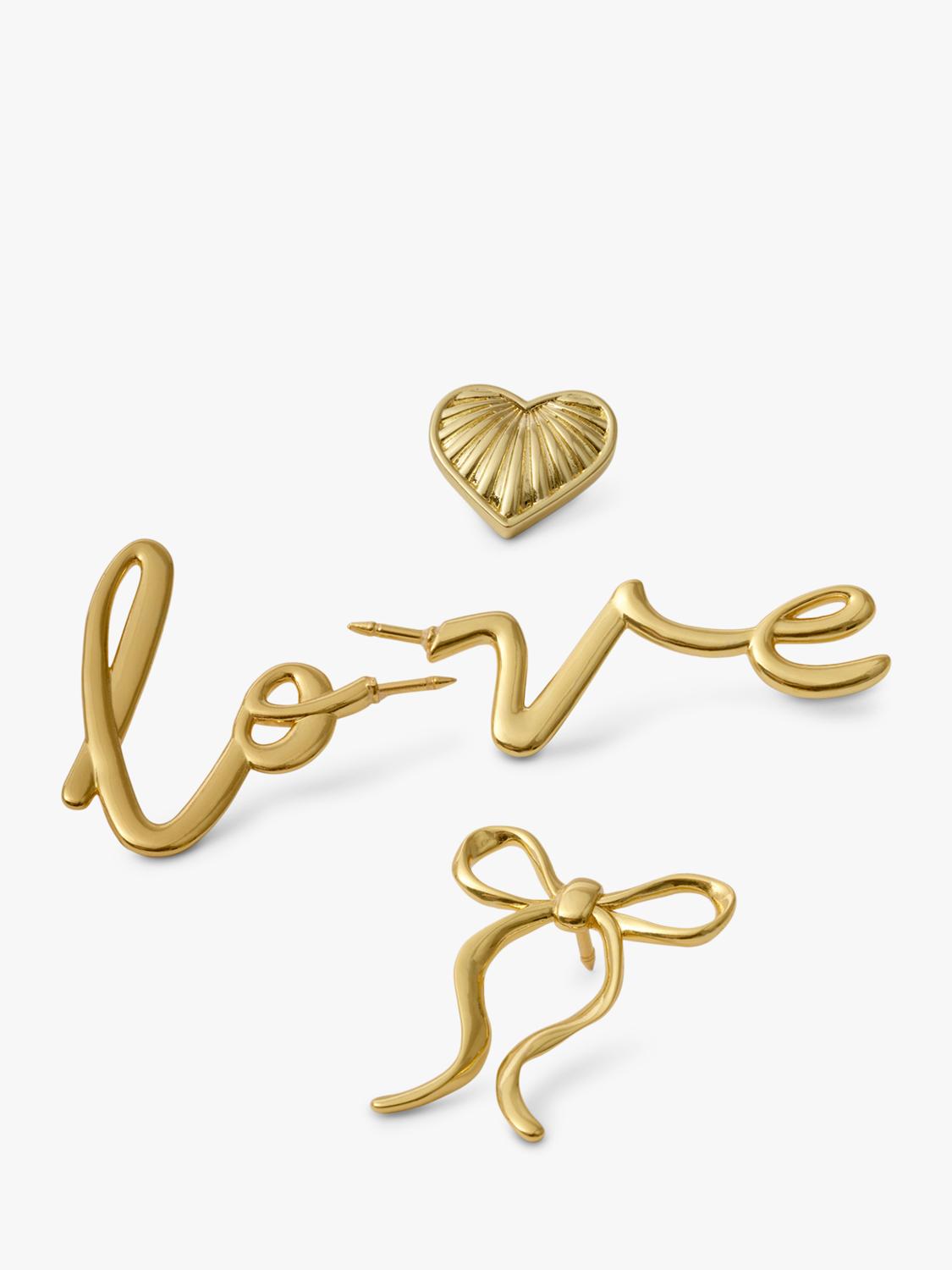 Katie Loxton Love Candle Charms Gift Set (British brand)