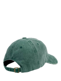 Katie Loxton embroidered weekend baseball cap green (British brand)