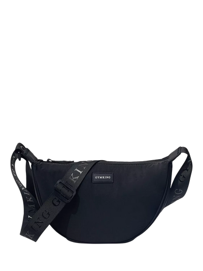 John Lewis Gym King Crossbody Bag Black- Buy online at McGrocer