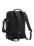 TUMI three way convertible briefcase black (British brand)