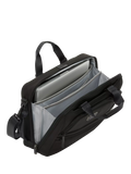 TUMI three way convertible briefcase black (British brand)