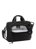 TUMI three way convertible briefcase black (British brand)