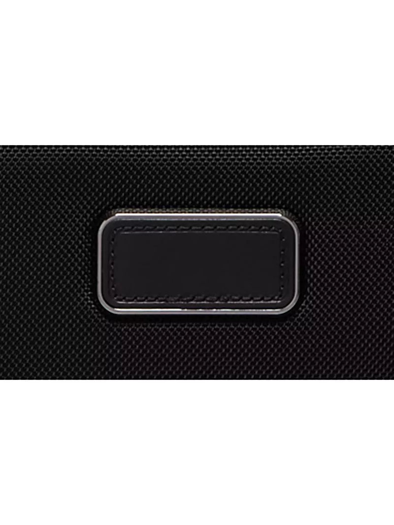 TUMI three way convertible briefcase black (British brand)