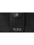 TUMI three way convertible briefcase black (British brand)