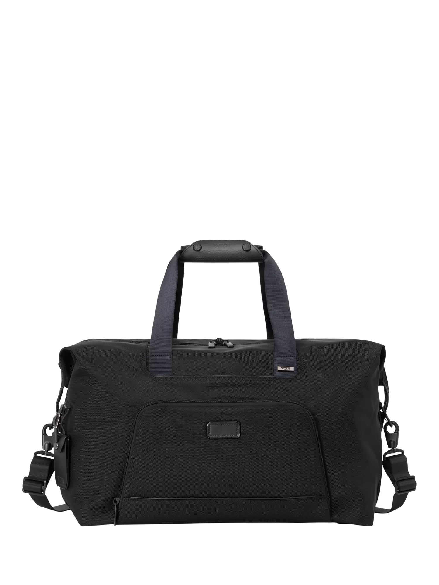 TUMI Alpha Duffle Bag 71L Black (British brand)