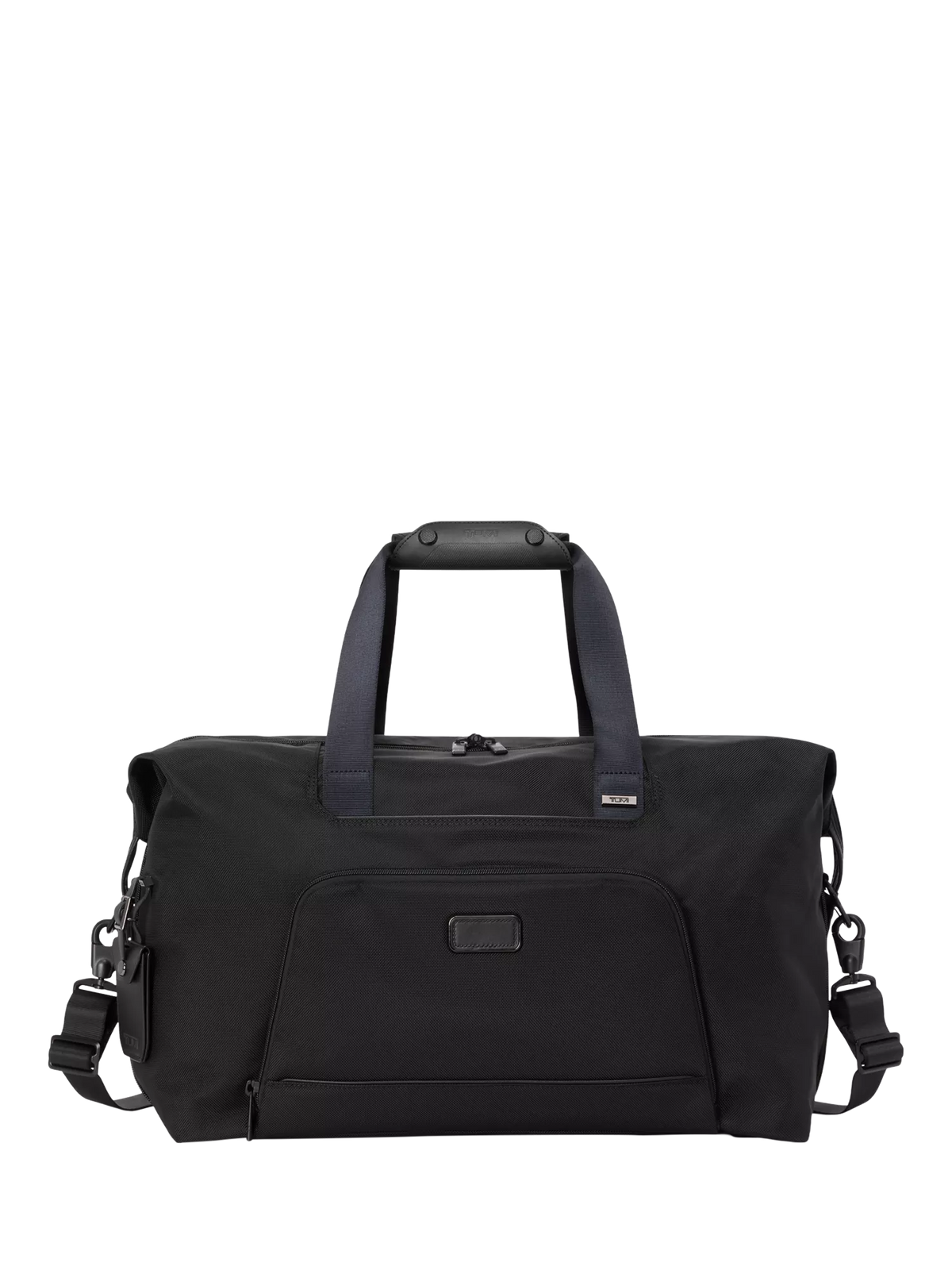 TUMI Alpha Duffle Bag 71L Black (British brand)