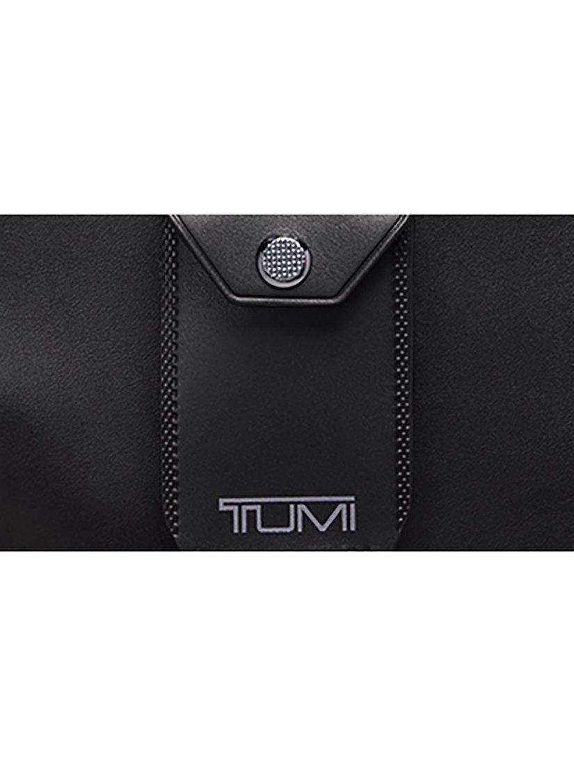 TUMI Alpha Duffle Bag 71L Black (British brand)