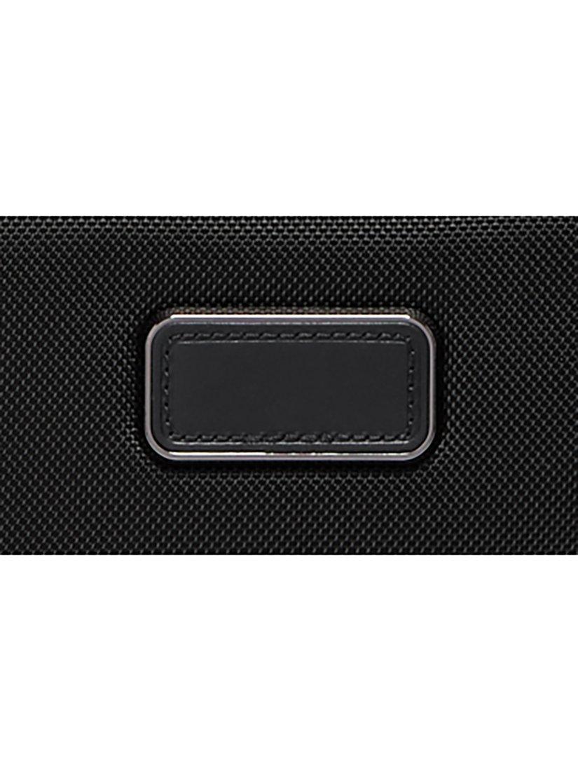 TUMI Alpha Duffle Bag 71L Black (British brand)