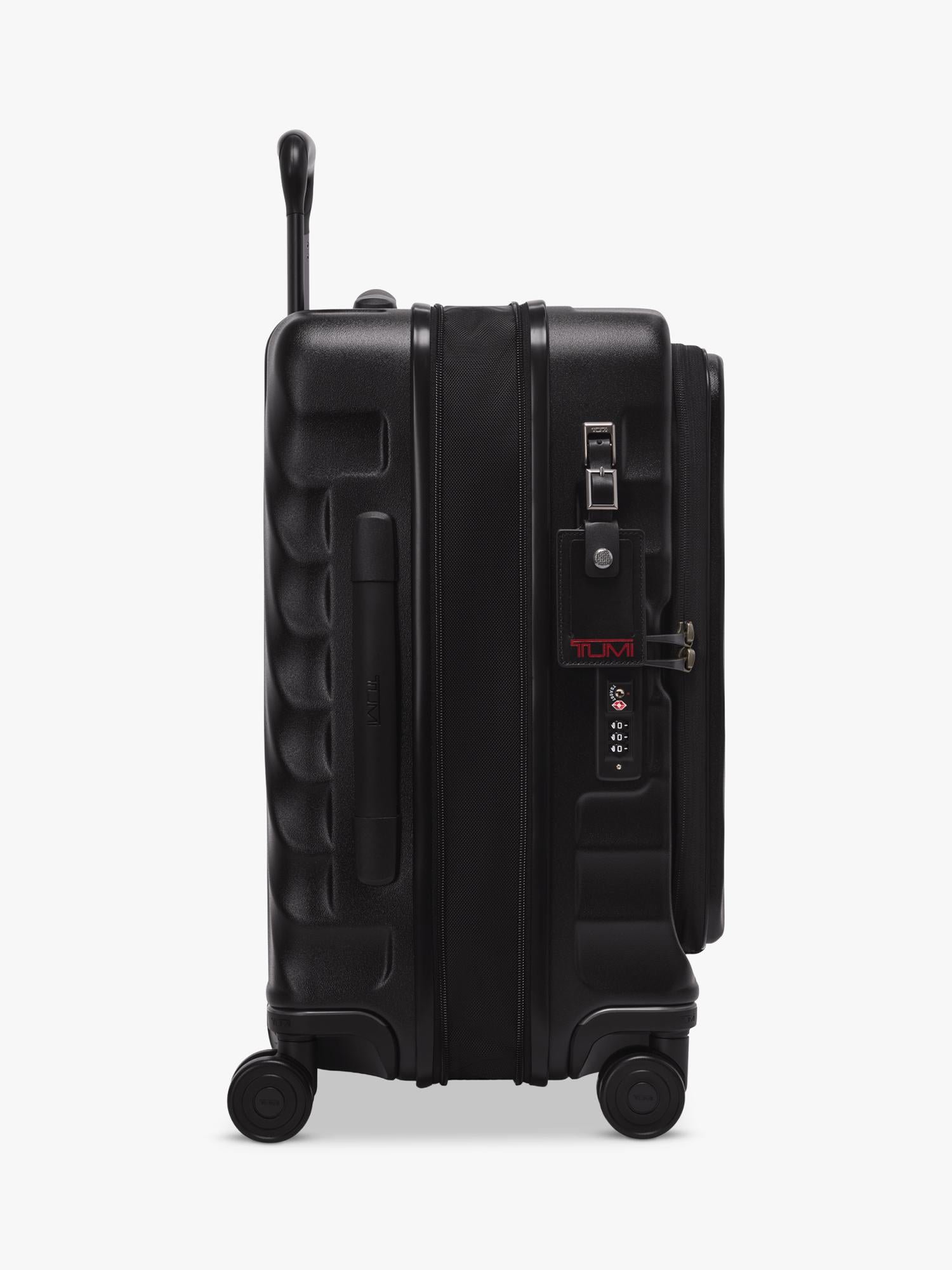 TUMI 19 Degree expandable cabin suitcase 55cm - British product