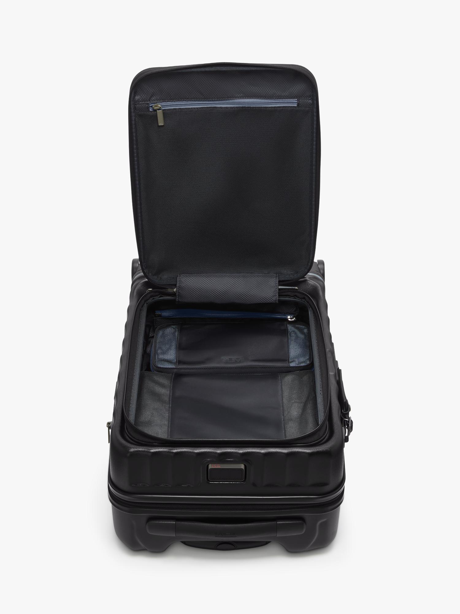 TUMI 19 Degree expandable cabin suitcase 55cm - British product