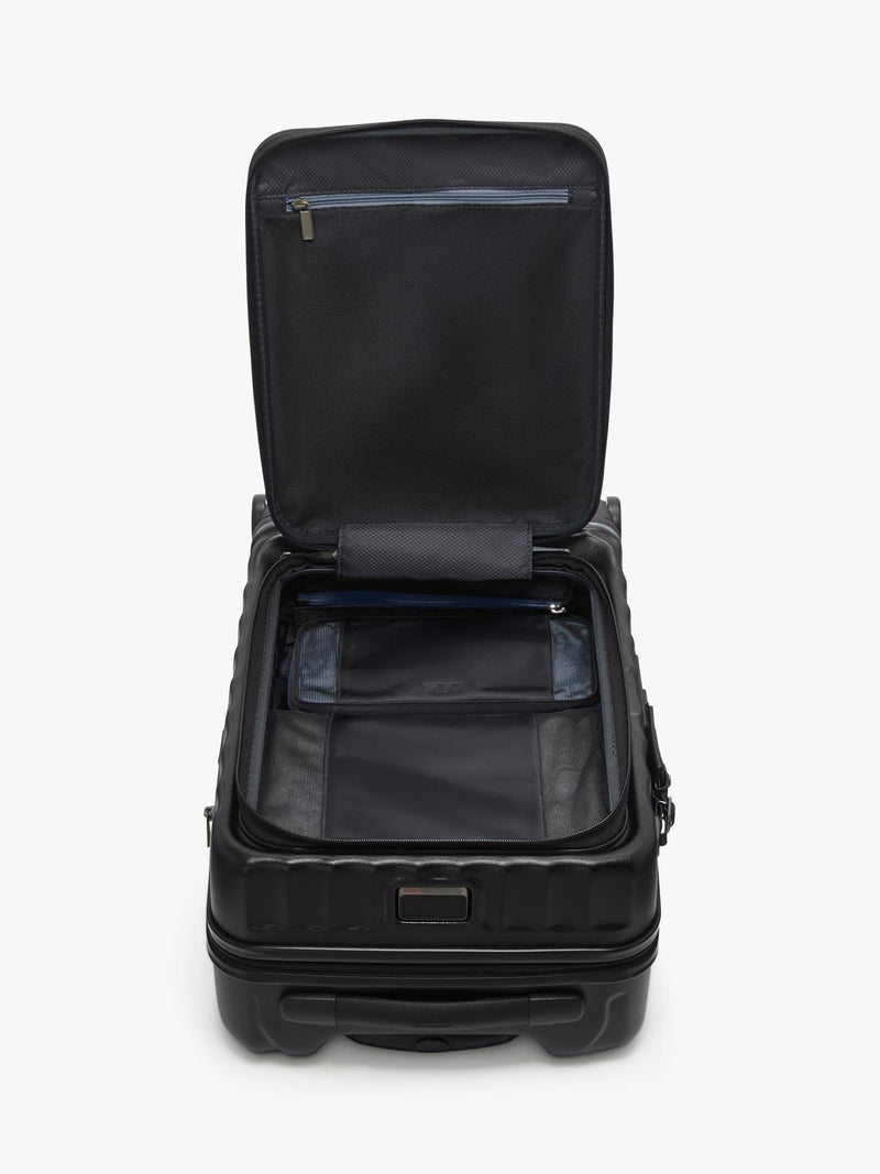 TUMI 19 Degree expandable cabin suitcase 55cm - British product