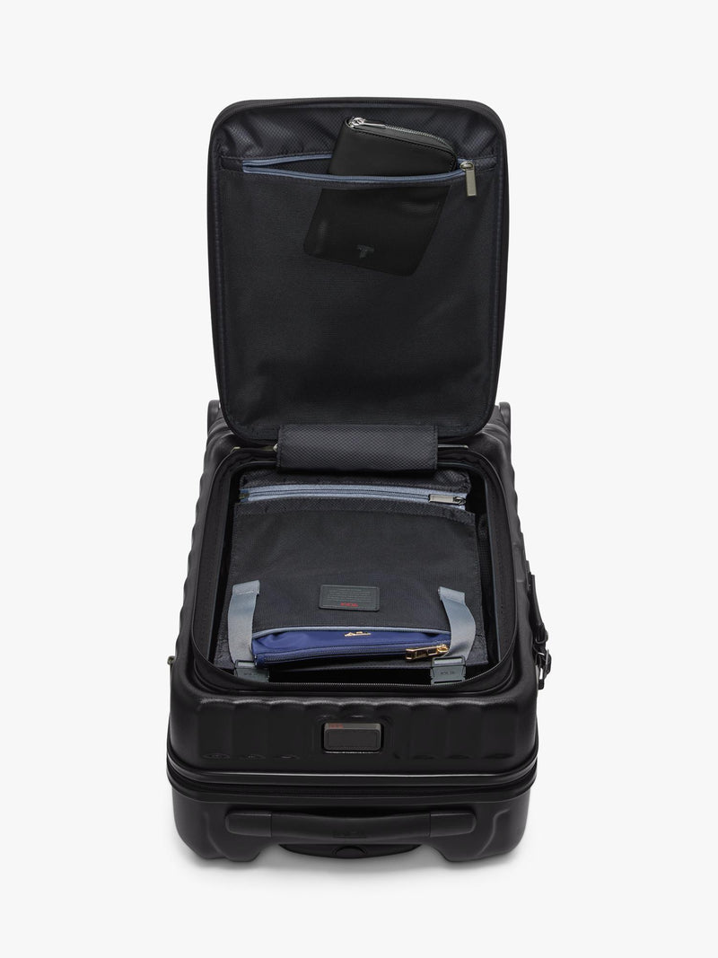 TUMI 19 Degree expandable cabin suitcase 55cm - British product