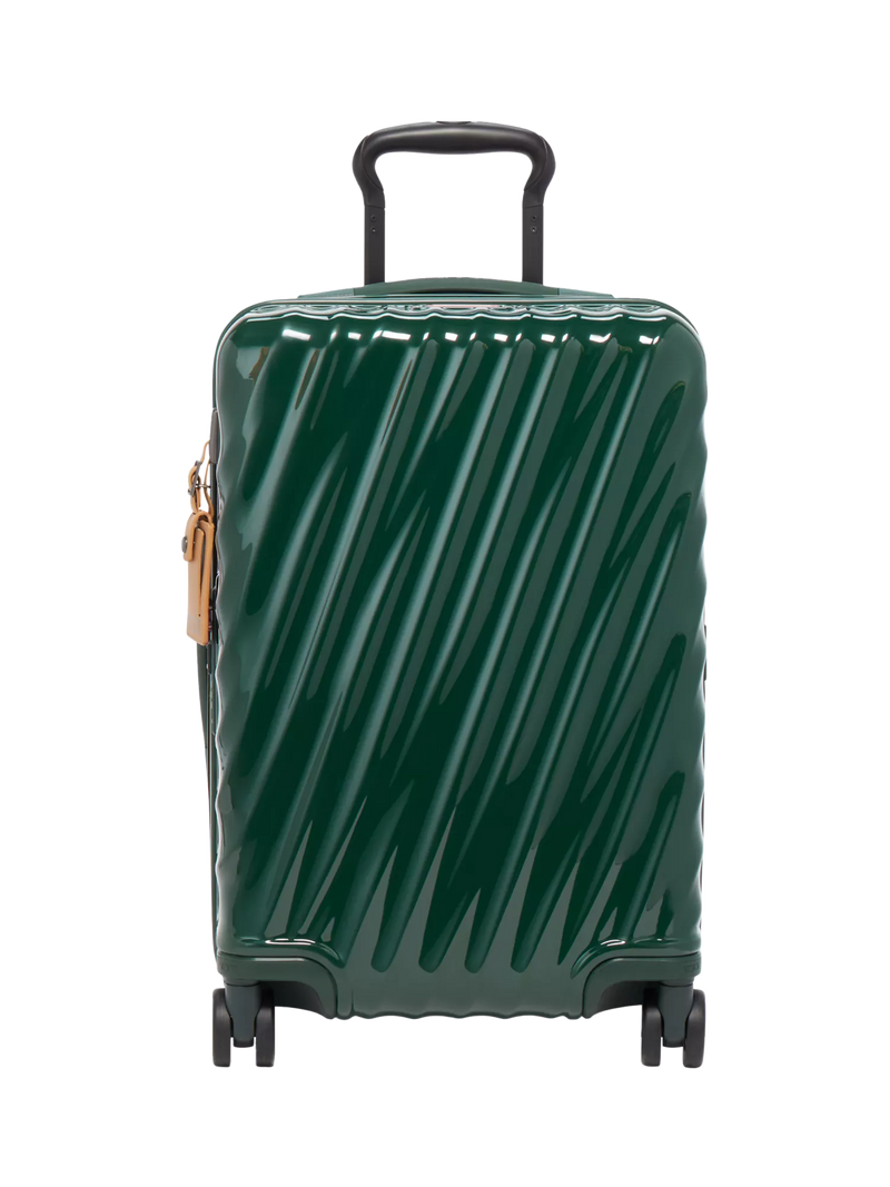 TUMI 19 Degree expandable cabin suitcase 55cm - British product