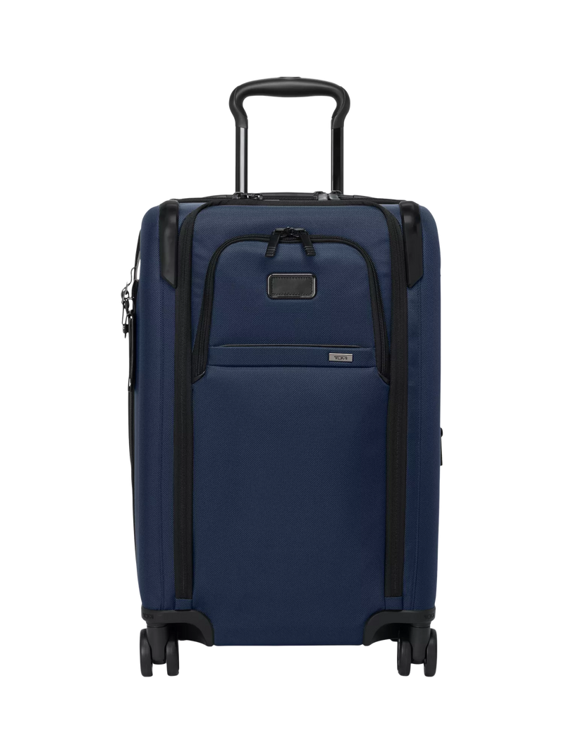 TUMI Dual Access Expandable Cabin Suitcase 69L - British product