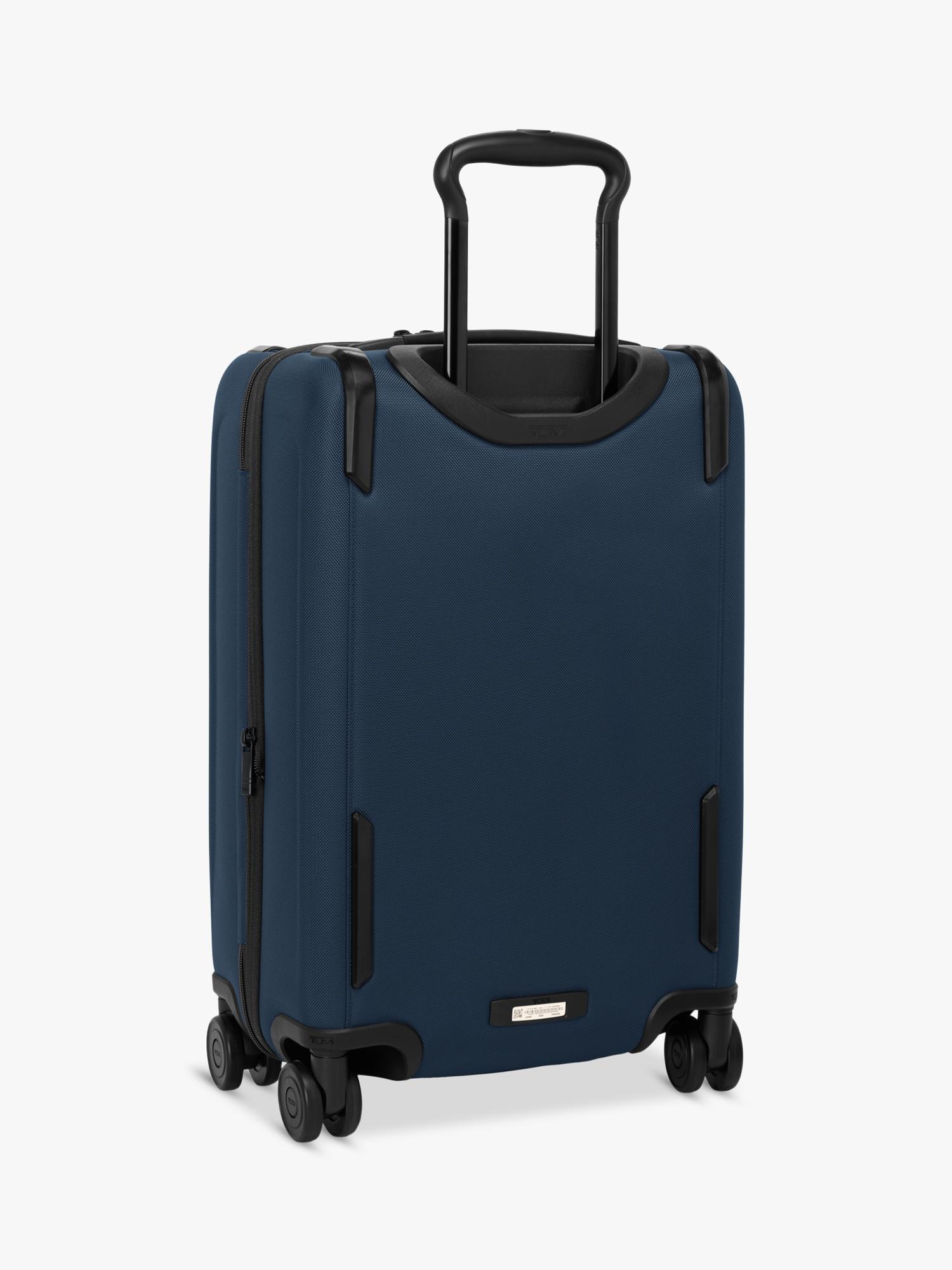 TUMI Dual Access Expandable Cabin Suitcase 69L - British product