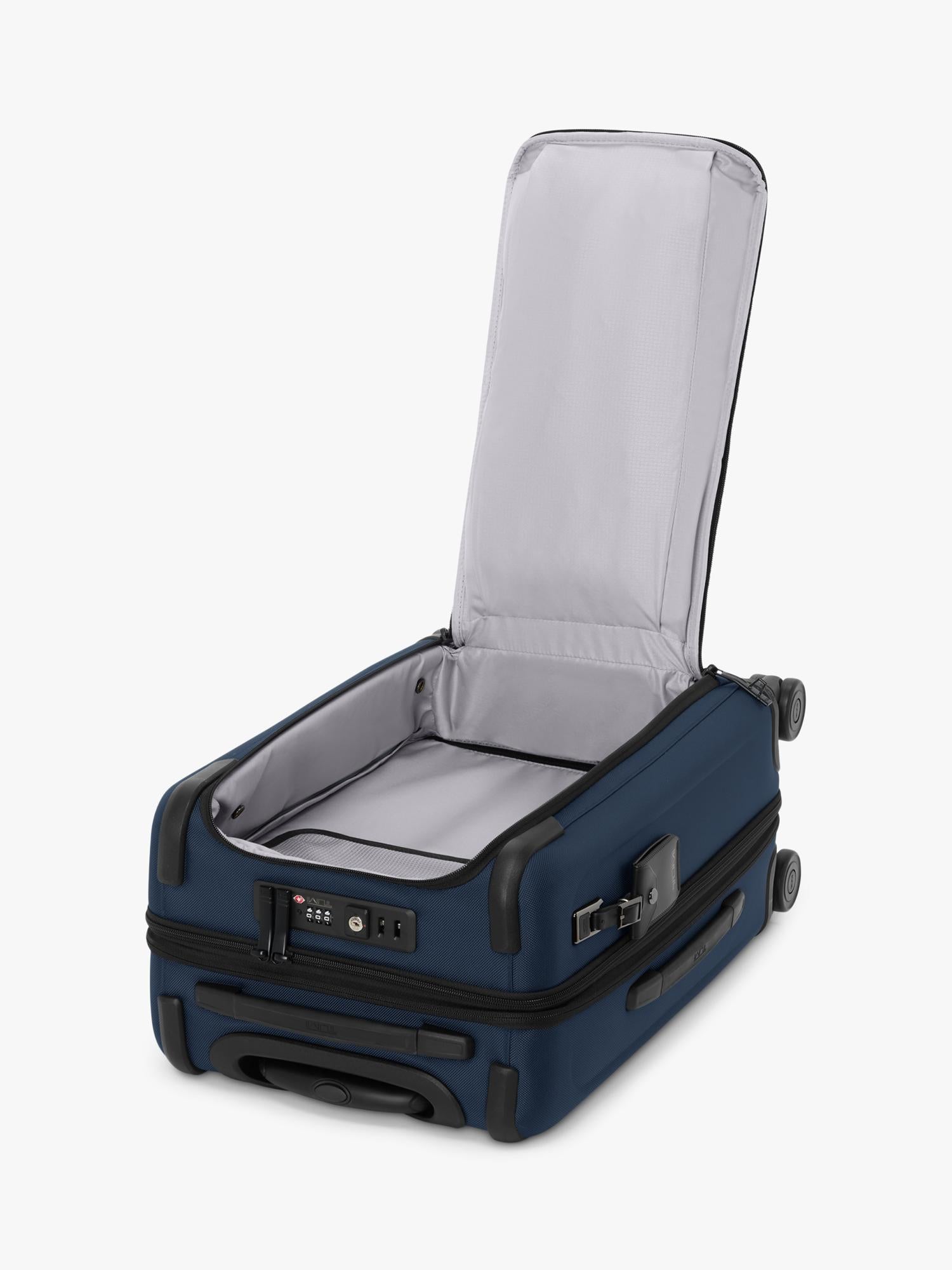 TUMI Dual Access Expandable Cabin Suitcase 69L - British product
