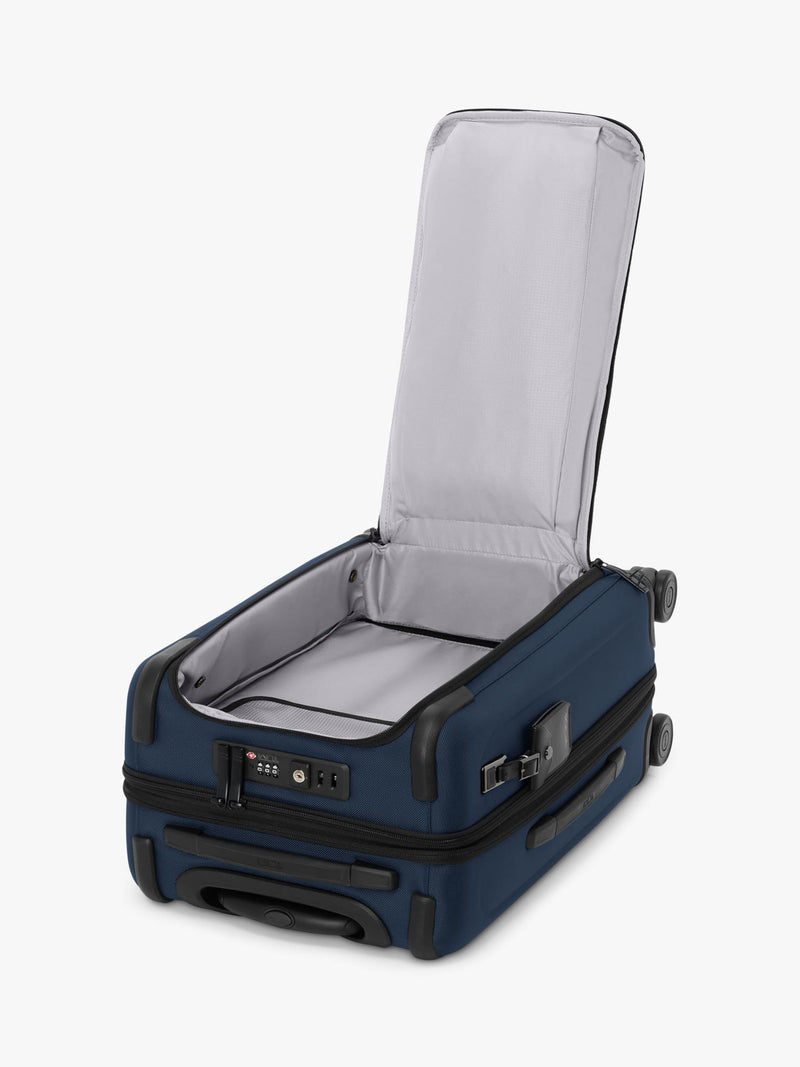 TUMI Dual Access Expandable Cabin Suitcase 69L - British product