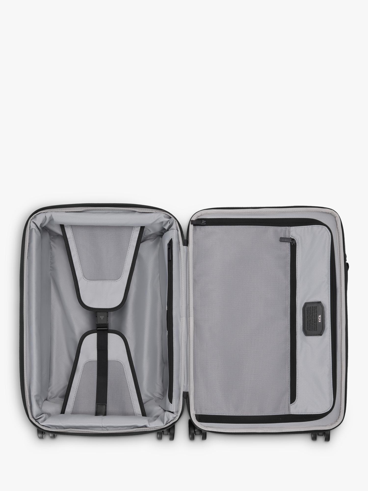 TUMI Dual Access Expandable Cabin Suitcase 69L - British product