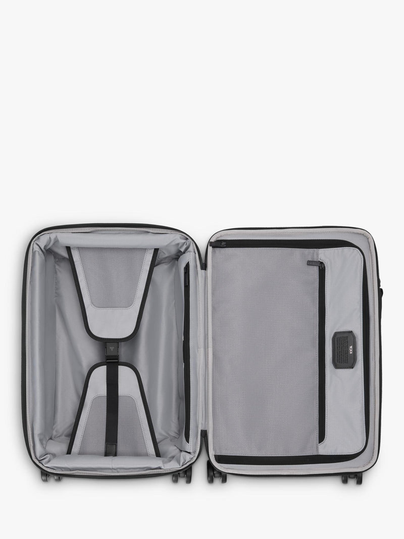 TUMI Dual Access Expandable Cabin Suitcase 69L - British product