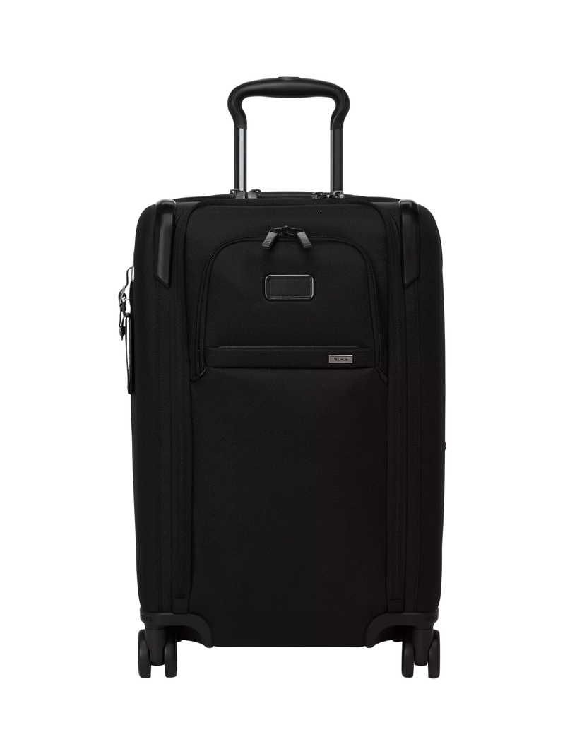 TUMI Dual Access Expandable 4-Wheel Cabin Suitcase, 69L